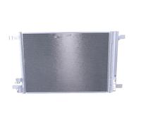 Nissens Condenseur de climatisation 940319 R 134a pour VW Audi Seat Skoda Cupra