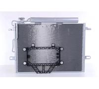 Condenseur de climatisation R 134a 940325 NISSENS pour MERCEDES-BENZ