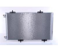 Nissens Condenseur de climatisation 940333 pour CITROËN, PEUGEOT