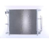 Nissens Condenseur de climatisation 940337 pour NISSAN JUKE