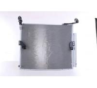 Nissens Condenseur de climatisation 940367 avec sécheur pour Toyota Land Cruiser