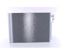 Condenseur de climatisation R 134a 940370 NISSENS pour BMW 5 5 Touring