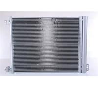 Condenseur de climatisation R 134a 940371 NISSENS pour NISSAN MICRA IV
