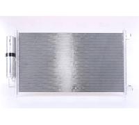 Condenseur de climatisation R 134a 940382 NISSENS pour NISSAN NV200 Fourgon