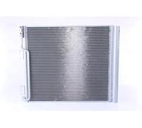 Nissens Condenseur de climatisation 940386