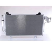 Nissens Condenseur de climatisation 940387