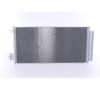 NISSENS 940395 Condenseur, climatisation