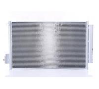 Nissens Condenseur climatisation 940396 pour Fiat 500L / Tipo Break 1.4 2016-