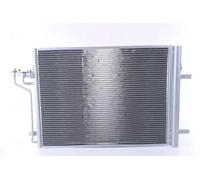 Nissens Condenseur de climatisation 940398 R 134a pour Ford Kuga II / Kuga II Van