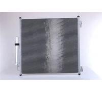 Condenseur de climatisation R 134a 940408 NISSENS pour LAND ROVER RANGE ROVER IV
