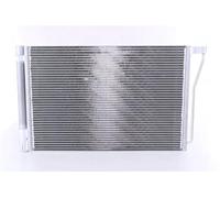 Condenseur de climatisation R 134a 940418 NISSENS pour BMW 6 Décapotable 5