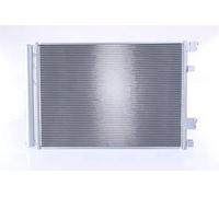 Condenseur de climatisation R 134a 940425 NISSENS pour HYUNDAI KIA