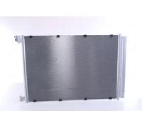 Condenseur de climatisation R 134a 940432 NISSENS pour MERCEDES-BENZ CLASSE S