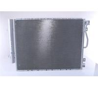 Condenseur de climatisation R 134a 940436 NISSENS pour KIA SORENTO I
