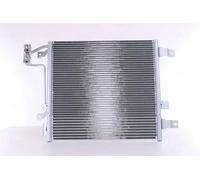 Condenseur de climatisation R 134a 940441 NISSENS pour JEEP WRANGLER III
