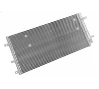 Nissens Condenseur de climatisation 940453 R134a pour Audi, Porsche