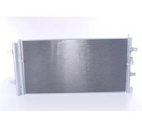 NISSENS 940454 Condenseur, climatisation