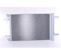 Nissens Condenseur de climatisation 940458 pour Citron C4 Picasso