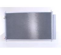 Condenseur de climatisation R 134a 940489 NISSENS pour TOYOTA YARIS