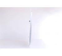 Condenseur de climatisation R 134a 940492 NISSENS pour DAIHATSU MATERIA