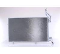Condenseur de climatisation R 134a 940515 NISSENS pour FORD FIESTA VI