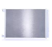 Nissens Condenseur de climatisation 940519 R 134a pour Mercedes-Benz Classe S