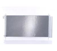 Condenseur de climatisation R 134a 940534 NISSENS pour TOYOTA AURIS Break AURIS