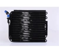 Condenseur de climatisation R 134a 940551 NISSENS pour PORSCHE 911 Décapotable