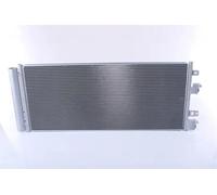 Condenseur de climatisation R 134a 940568 NISSENS pour OPEL CORSA E