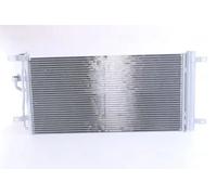 Condenseur de climatisation R 134a 940569 NISSENS pour OPEL CHEVROLET