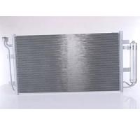 NISSENS 940582 Condenseur, climatisation