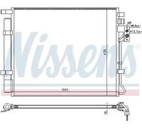 NISSENS 940594 Condenseur, climatisation