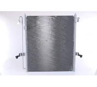 Nissens Condenseur de climatisation 940610