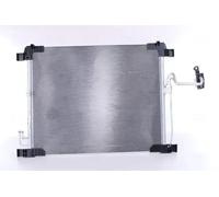 Condenseur de climatisation R 134a 940616 NISSENS pour INFINITI FX EX QX70