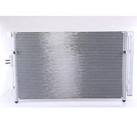 NISSENS 940629 Condenseur, climatisation