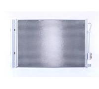 Nissens Condenseur de climatisation 940636 R134a pour Hyundai i20 I avec sécheur