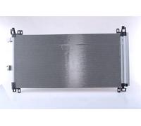Nissens Condenseur de climatisation 940656 avec déshydrateur