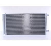 Condenseur de climatisation R 134a 940678 NISSENS pour JEEP FIAT