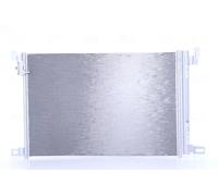Condenseur de climatisation R 134a 940685 NISSENS pour AUDI VW