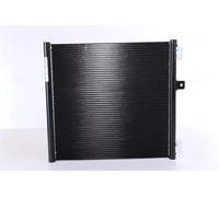 Nissens Condenseur de climatisation 940704 – Aluminium R134a pour Porsche 911/918/991, NV400