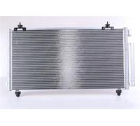 NISSENS 940710 Condenseur, climatisation