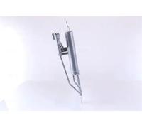 Nissens Condenseur de climatisation 940725 R 134a pour Mazda CX-3 avec sécheur