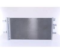 Condenseur de climatisation R 134a 940741 NISSENS pour BMW MINI