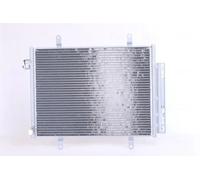 Condenseur de climatisation R 134a 940747 NISSENS pour SUZUKI CELERIO