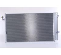NISSENS 940748 Condenseur, climatisation