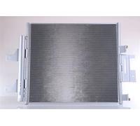 NISSENS 940772 Condenseur, climatisation