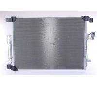 NISSENS 940786 Condenseur, climatisation