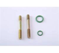 Condenseur de climatisation R 134a 940788 NISSENS pour NISSAN NOTE