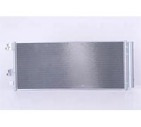 Condenseur de climatisation R 134a 940791 NISSENS pour OPEL ADAM CORSA E