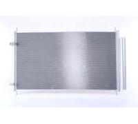 Condenseur de climatisation R 134a 940804 NISSENS pour TOYOTA YARIS